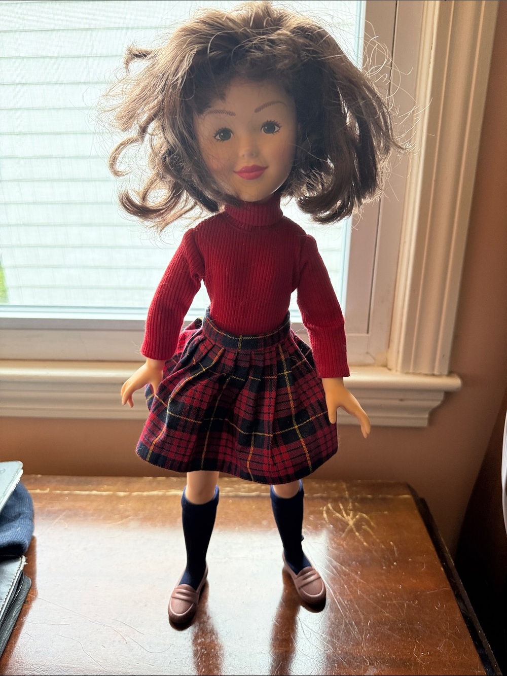 Vintage Kenner Babysitters Club Mary Anne doll